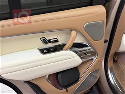 Land Rover Range Rover Vogue